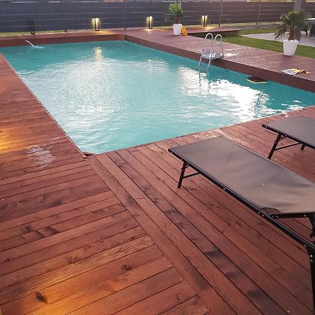 Apartamenty U Wioli I Marcina Leba Exterior foto