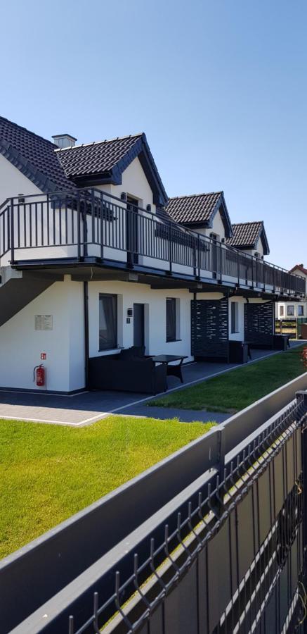 Apartamenty U Wioli I Marcina Leba Exterior foto