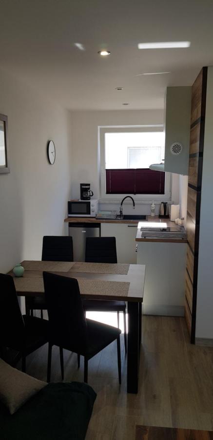 Apartamenty U Wioli I Marcina Leba Exterior foto