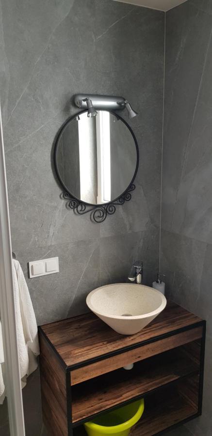 Apartamenty U Wioli I Marcina Leba Exterior foto